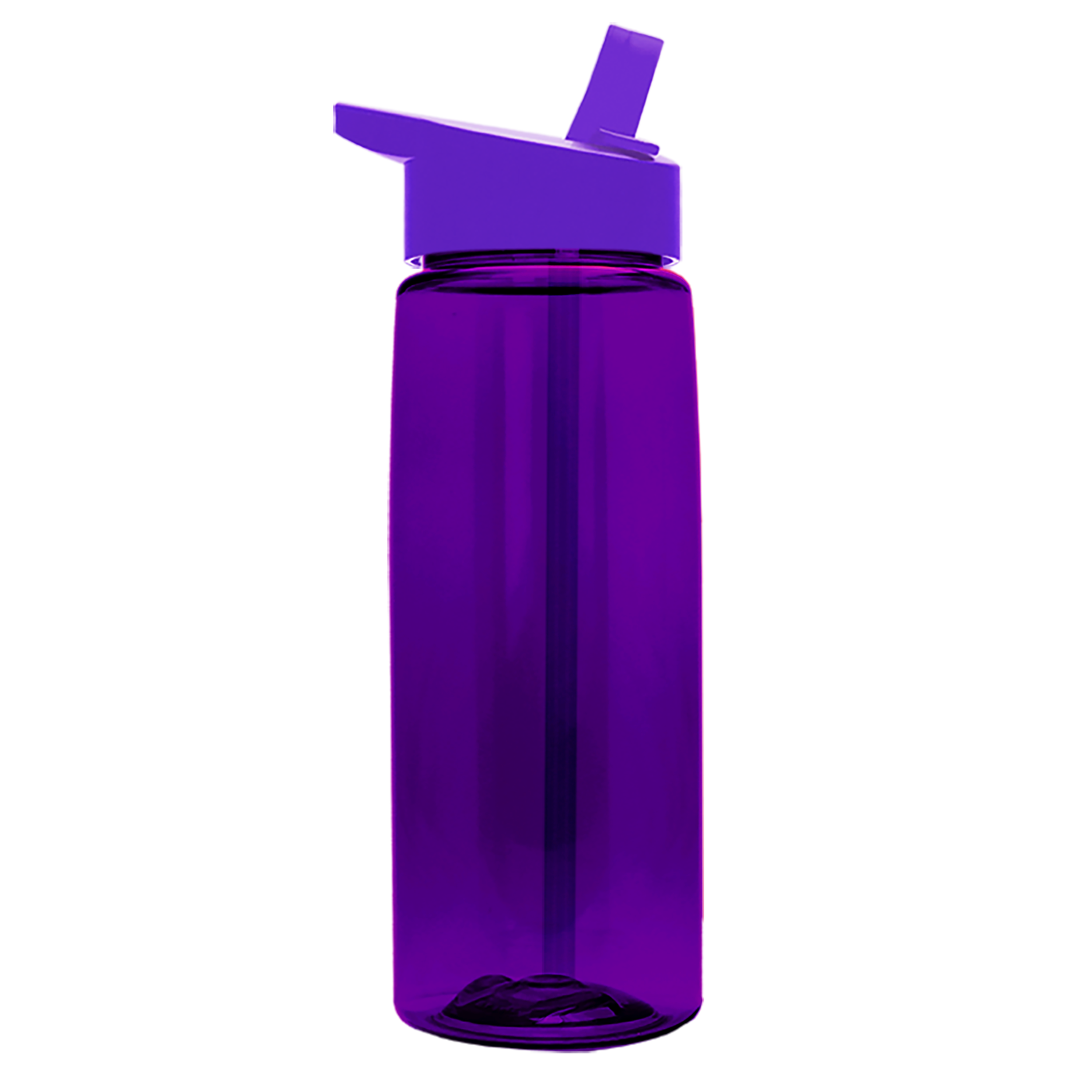 Garyline® Flair Tritan® Bottle with Flip-Straw Lid - 26 oz. 1712